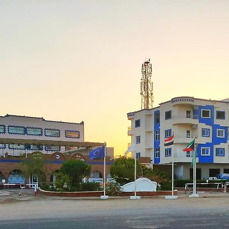 Dolphin Hotel El Qoseir Dış mekan fotoğraf
