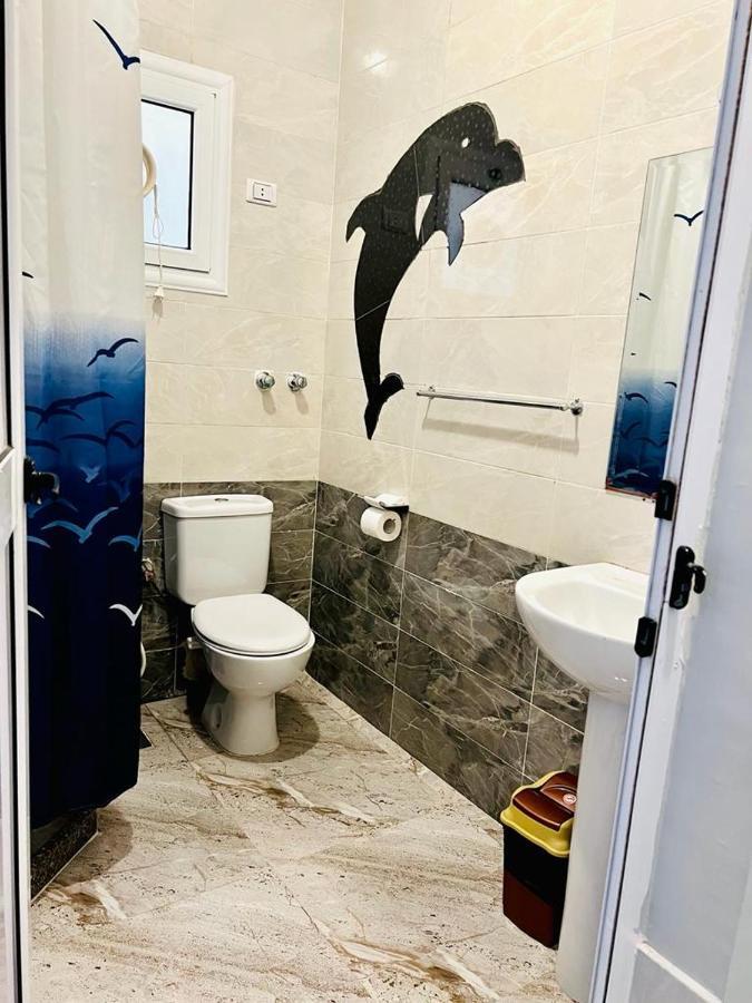 Dolphin Hotel El Qoseir Dış mekan fotoğraf