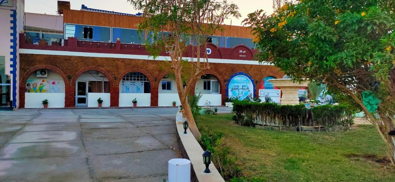Dolphin Hotel El Qoseir Dış mekan fotoğraf