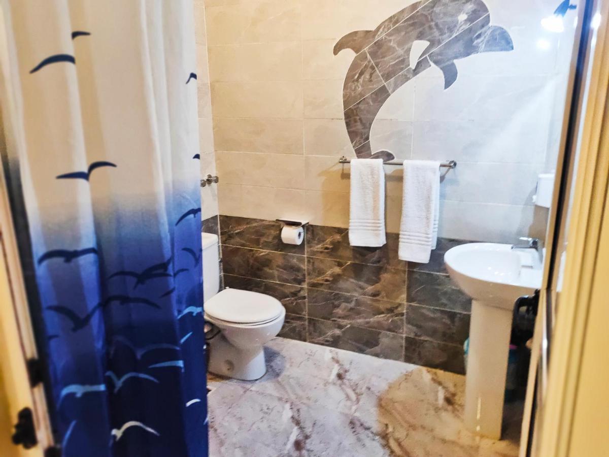 Dolphin Hotel El Qoseir Dış mekan fotoğraf