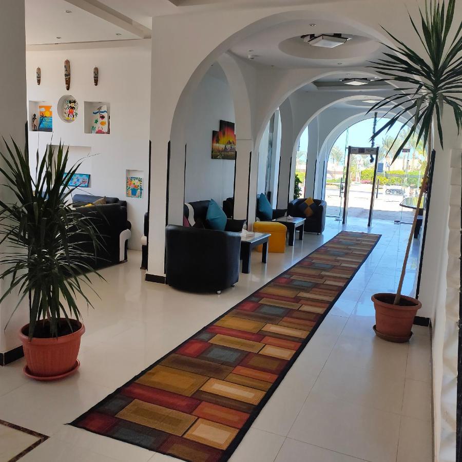 Dolphin Hotel El Qoseir Dış mekan fotoğraf