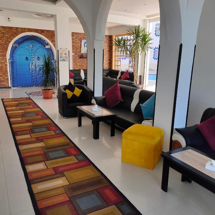 Dolphin Hotel El Qoseir Dış mekan fotoğraf