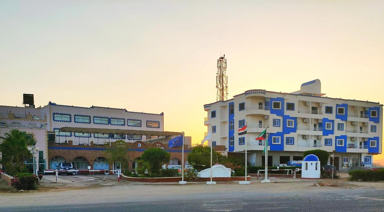 Dolphin Hotel El Qoseir Dış mekan fotoğraf