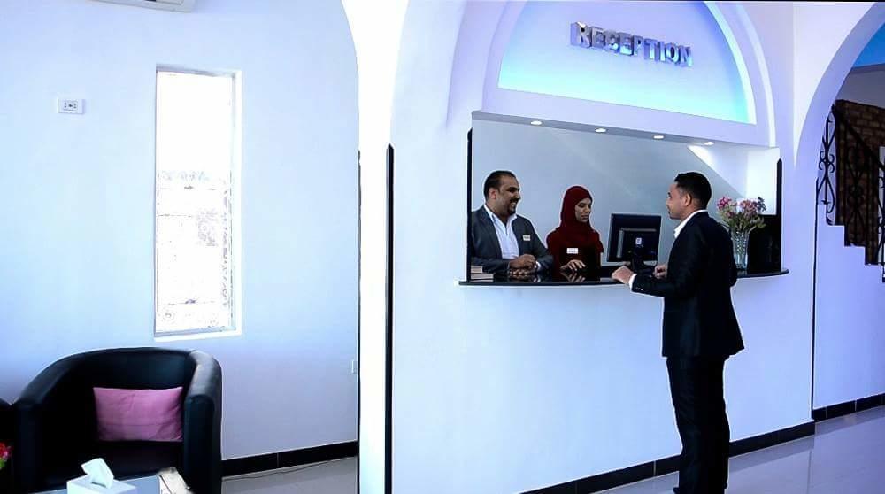 Dolphin Hotel El Qoseir Dış mekan fotoğraf