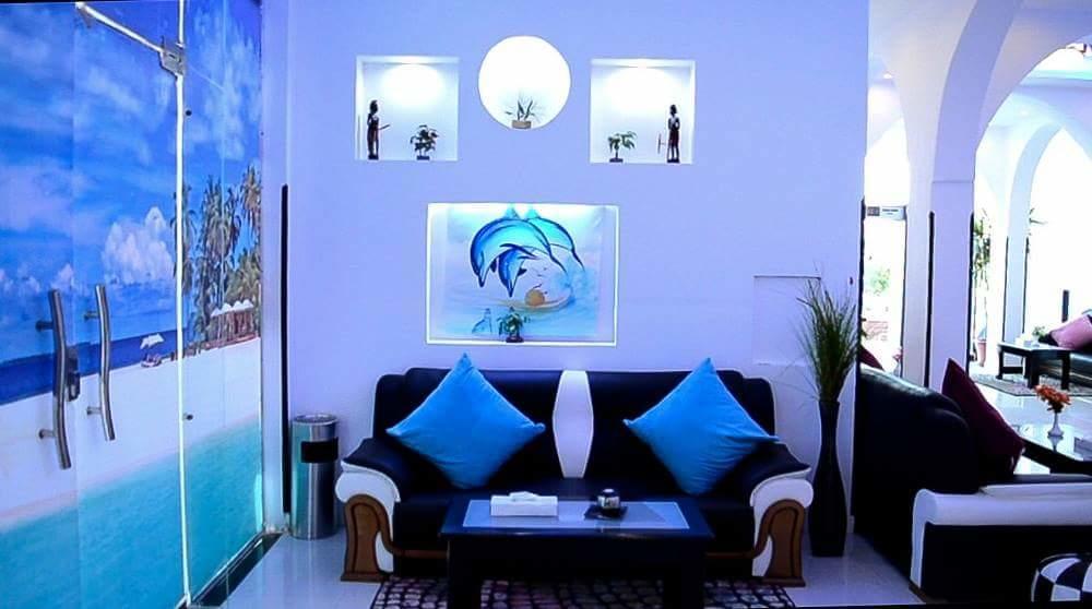 Dolphin Hotel El Qoseir Dış mekan fotoğraf