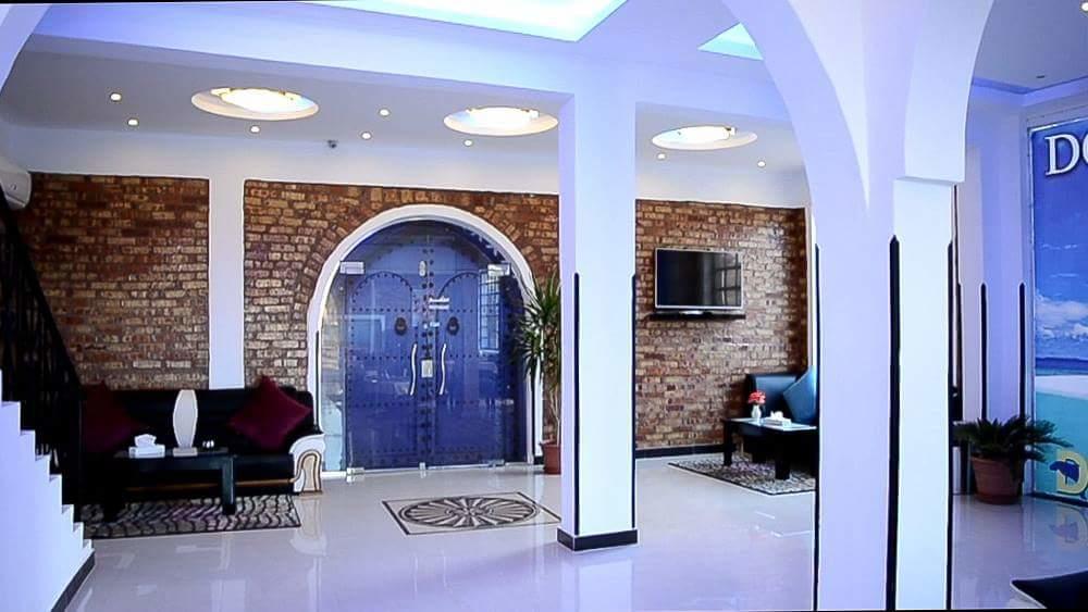 Dolphin Hotel El Qoseir Dış mekan fotoğraf