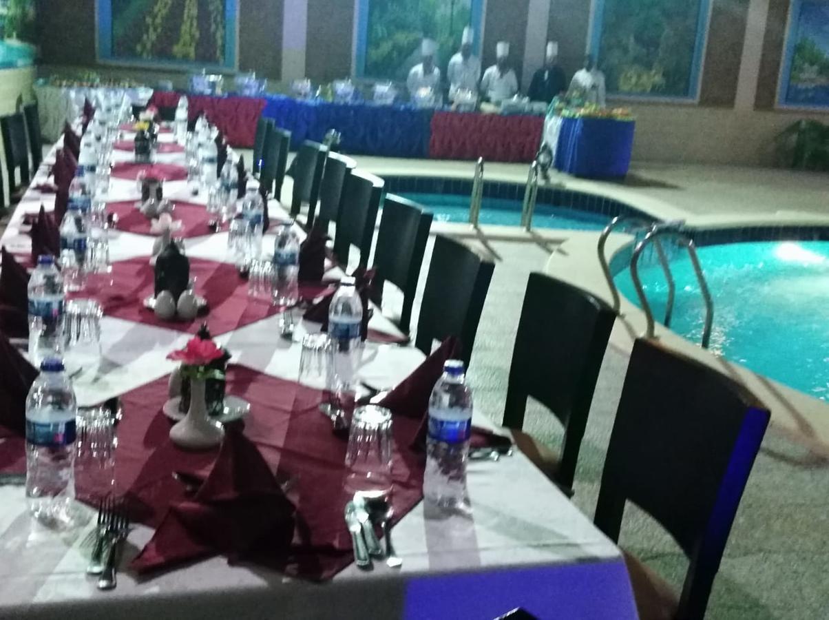 Dolphin Hotel El Qoseir Dış mekan fotoğraf