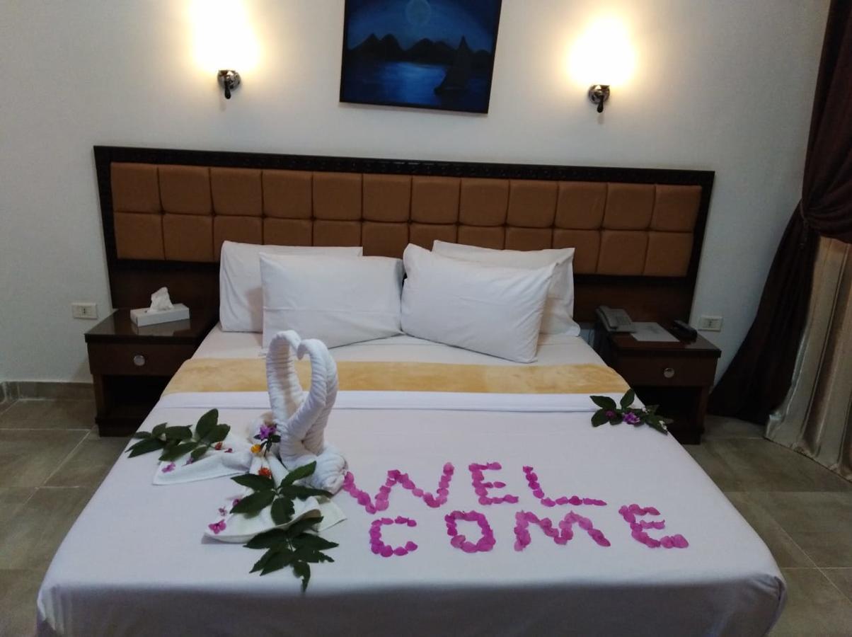 Dolphin Hotel El Qoseir Dış mekan fotoğraf