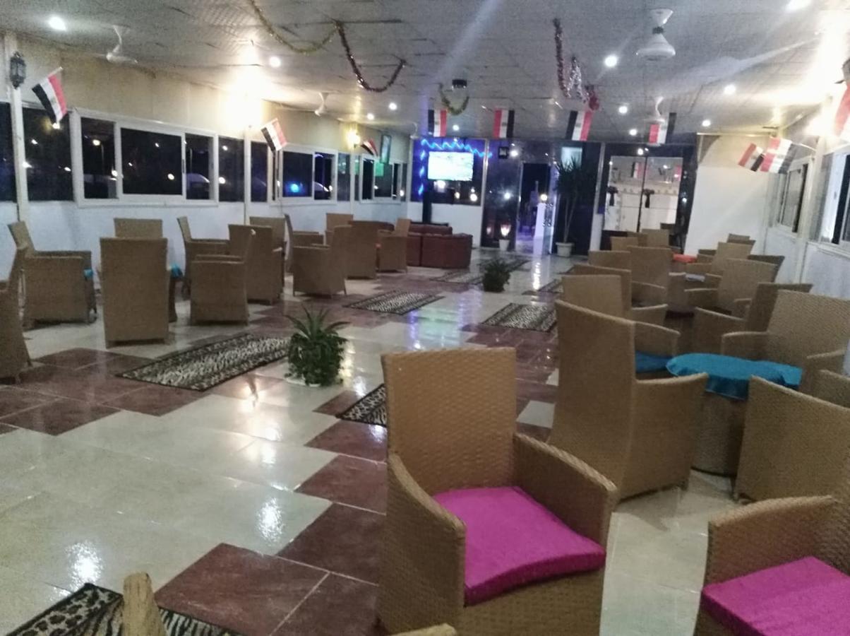 Dolphin Hotel El Qoseir Dış mekan fotoğraf